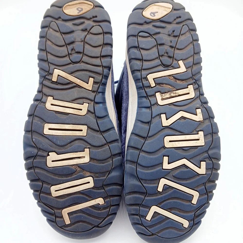 Air Jordan 11 Retro Shoes Youth Size 3Y‎ DO3857-441 Basketball Velvet